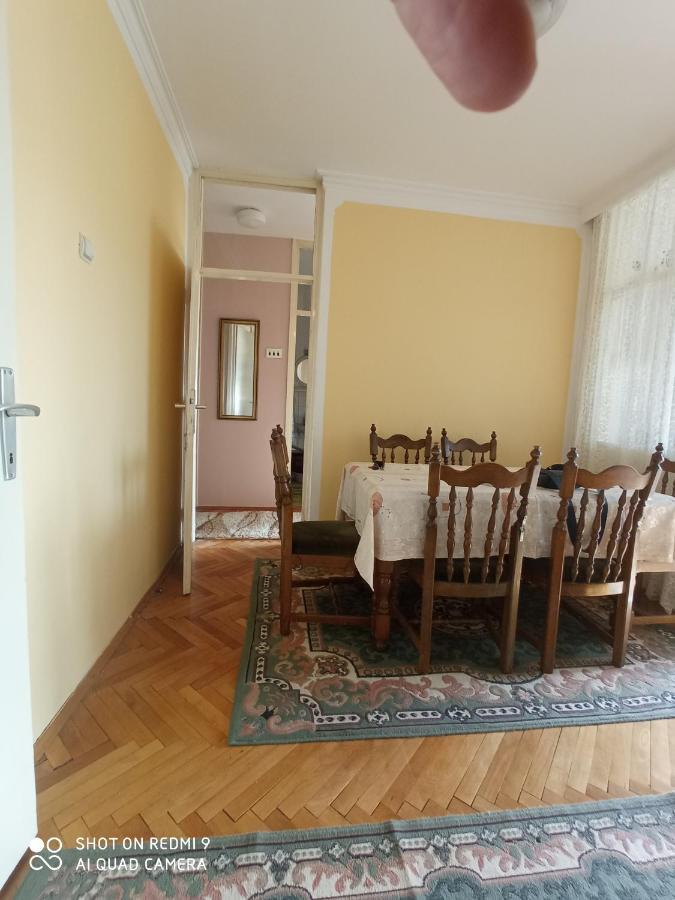 Vukadinovic Apartment Podgoriţa Exterior foto