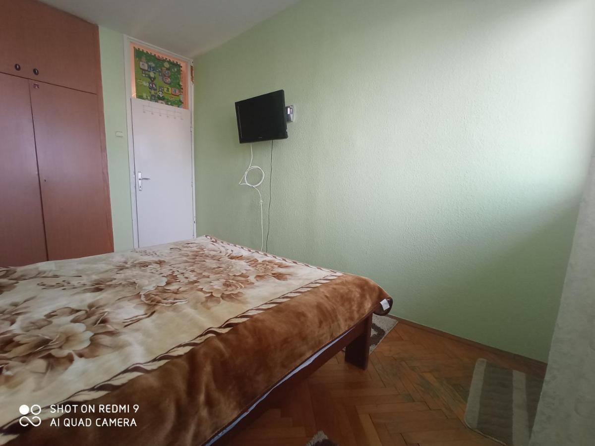 Vukadinovic Apartment Podgoriţa Exterior foto