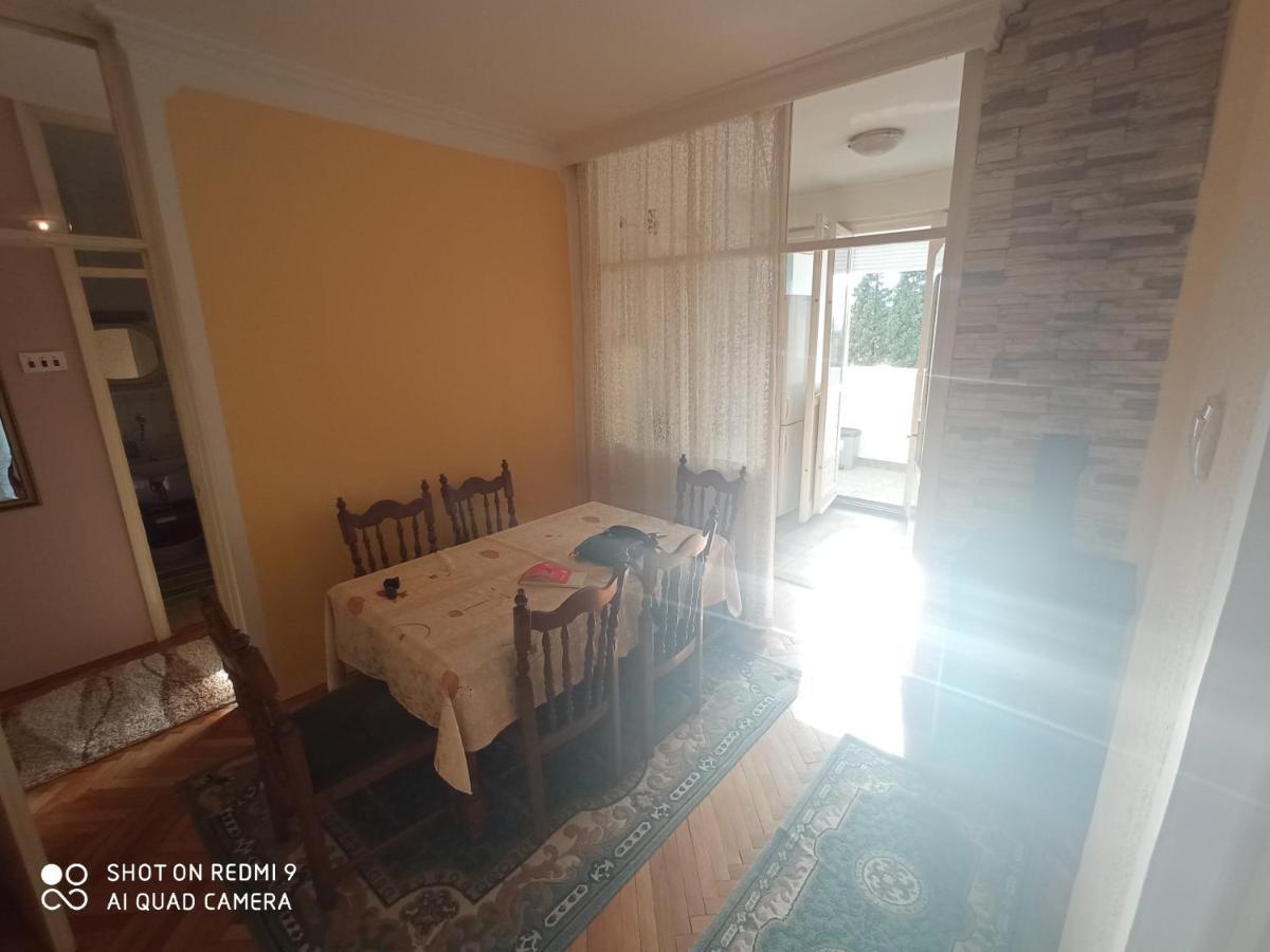 Vukadinovic Apartment Podgoriţa Exterior foto