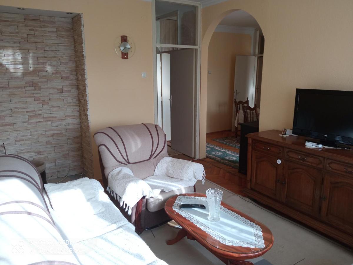 Vukadinovic Apartment Podgoriţa Exterior foto