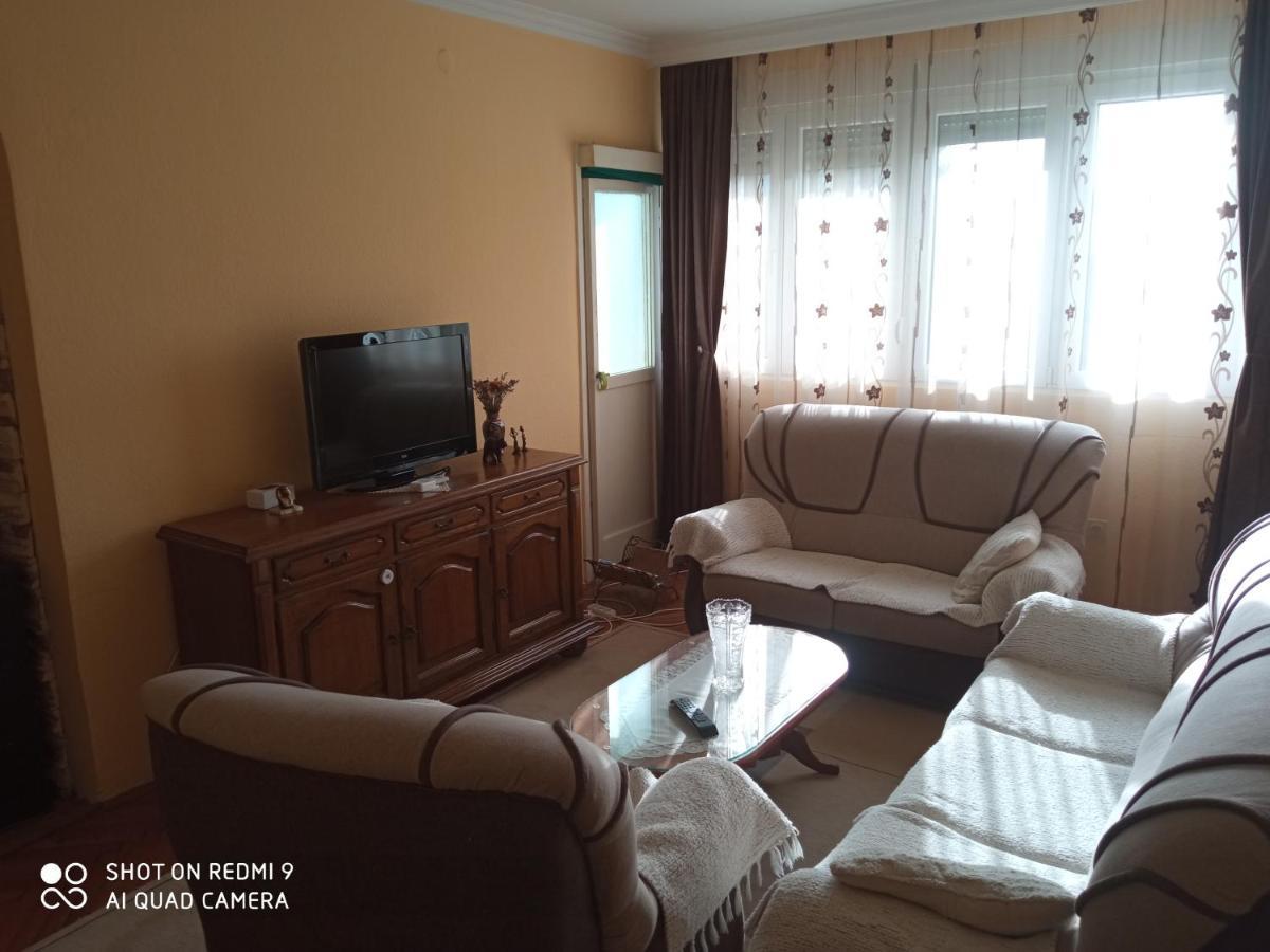 Vukadinovic Apartment Podgoriţa Exterior foto