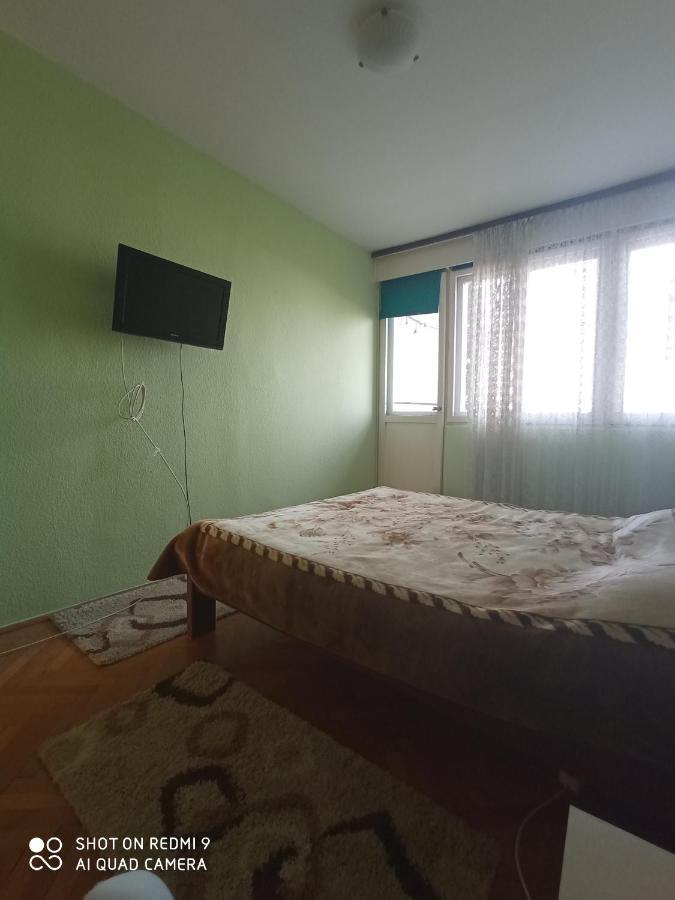 Vukadinovic Apartment Podgoriţa Exterior foto