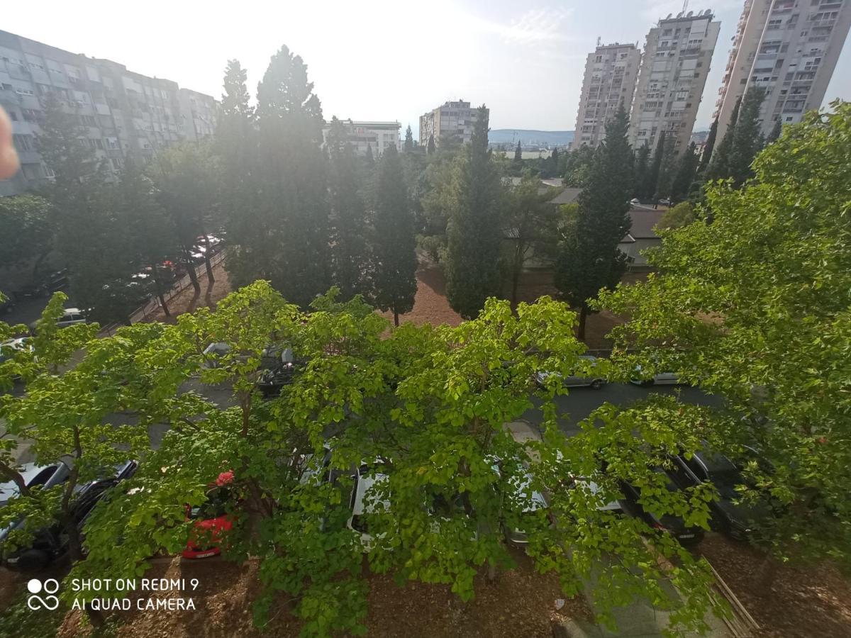 Vukadinovic Apartment Podgoriţa Exterior foto