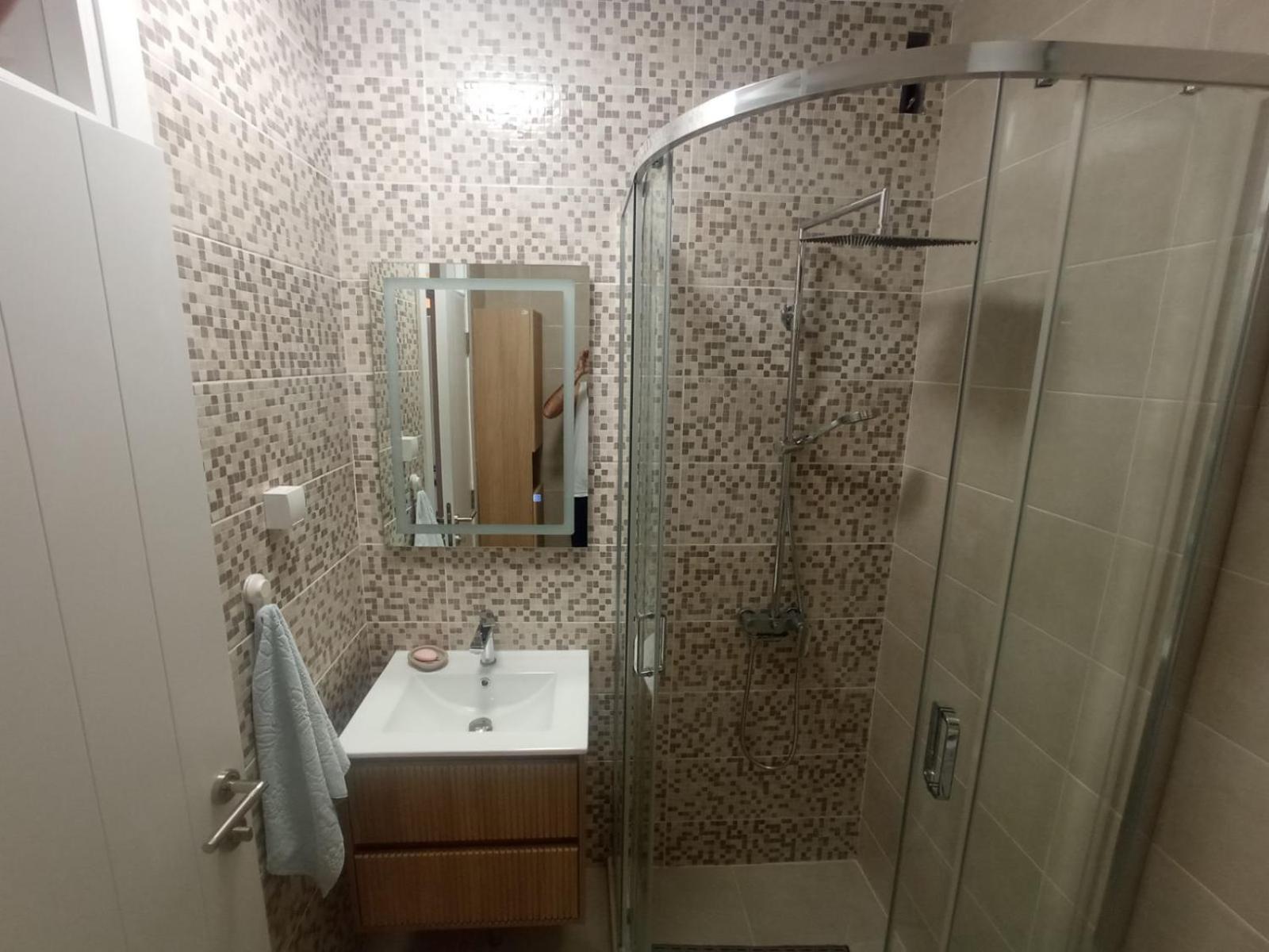 Vukadinovic Apartment Podgoriţa Exterior foto