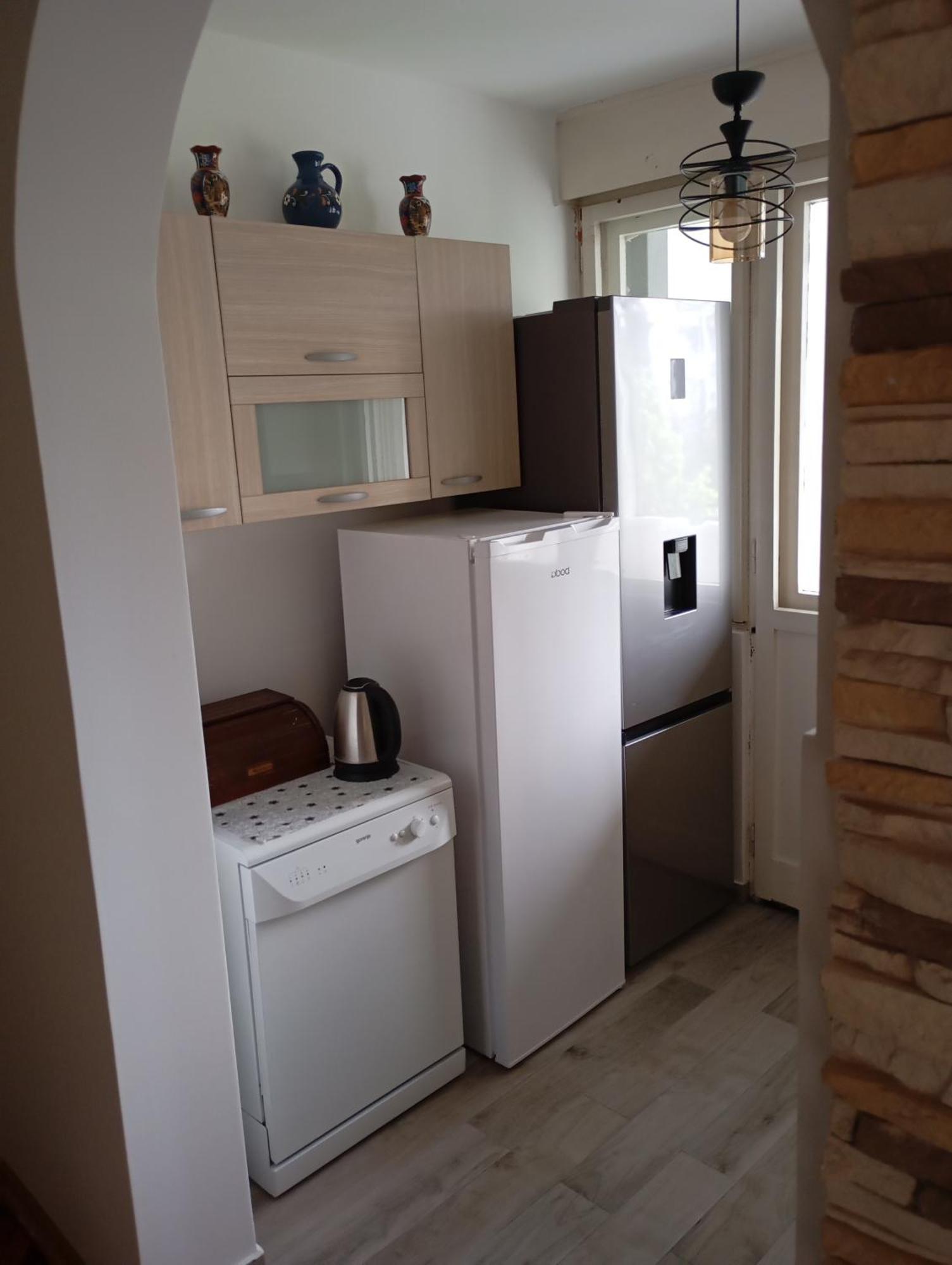 Vukadinovic Apartment Podgoriţa Exterior foto